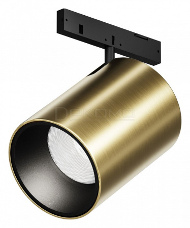 Светильник на штанге Focus Led TR187-1-9W4K-M-BBS