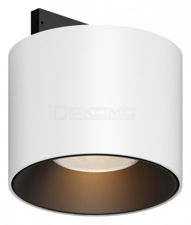 Накладной светильник Alfa S TR188-1-5W2.7K-M-BW