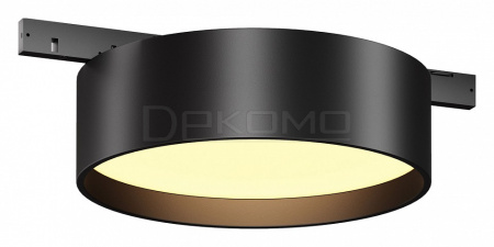 Накладной светильник Zon TR189-1-12W2.7K-B