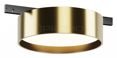 Накладной светильник Zon TR189-1-12W4K-BBS