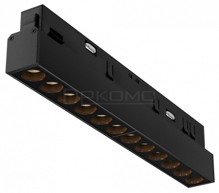 Встраиваемый светильник Points TR031-2-12W2.7K-B