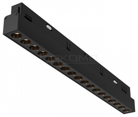 Встраиваемый светильник Points TR031-2-18W2.7K-B