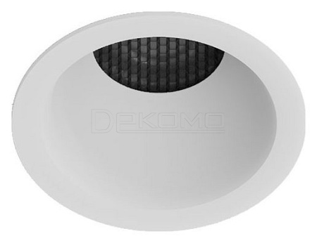 Встраиваемый светильник Ducre Mini A7093PL-1WH