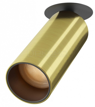 Встраиваемый светильник на штанге FOCUS LED C053CL-L12W2.7K-W-BS