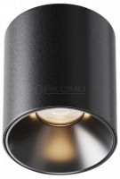 Накладной светильник Alfa LED C064CL-5W3K-RD-B