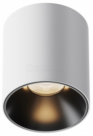 Накладной светильник Alfa LED C064CL-5W3K-RD-WB