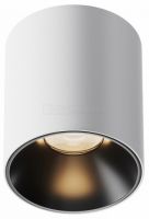 Накладной светильник Alfa LED C064CL-5W3K-RD-WB