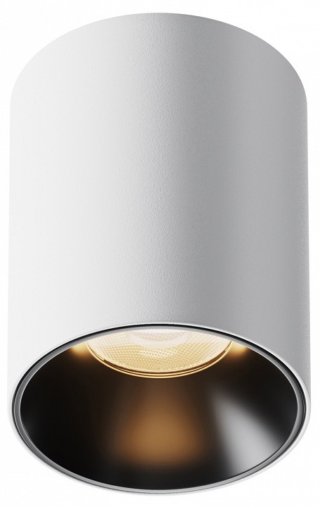 Накладной светильник Alfa LED C064CL-8W3K-RD-WB