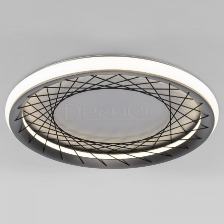 Накладной светильник Parafe 40022/1 LED серый