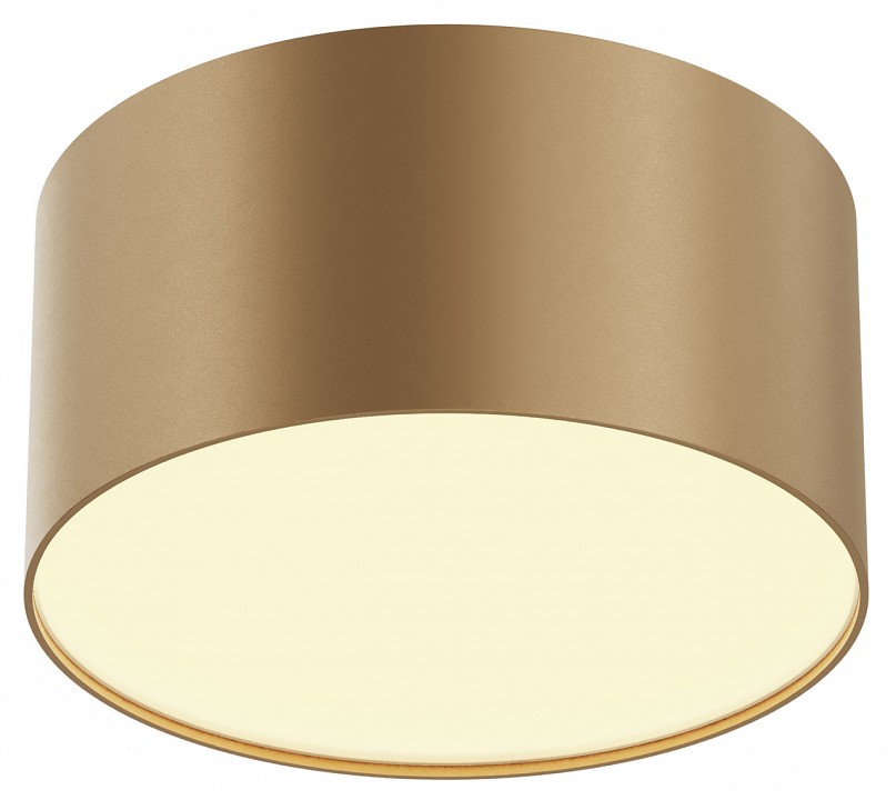 Накладной светильник Zon C032CL-12W2.7K-RD-MG