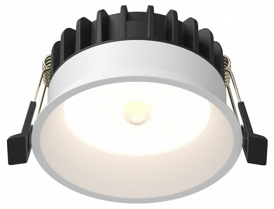 Встраиваемый светильник Okno DL055-8W4K-SEN-W