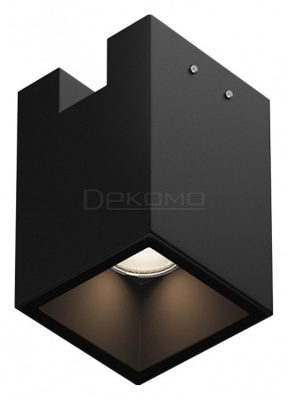 Накладной светильник Alfa O-TR01-3-S-16WB3K