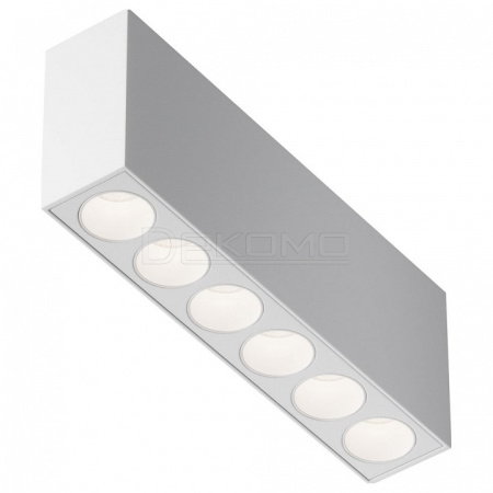 Накладной светильник Points C066CL-12W3-6K-W