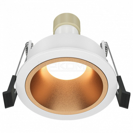 Встраиваемый светильник Share DL126-GU10-WMG