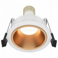 Встраиваемый светильник Share DL126-GU10-WMG