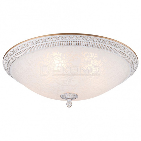 Накладной светильник Pascal C908-CL-04-W