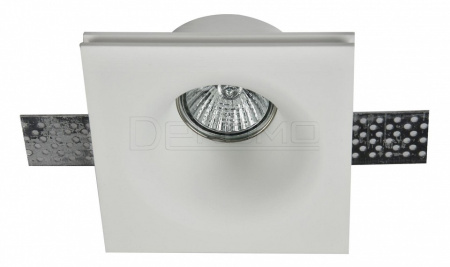 Встраиваемый светильник Gyps Modern DL001-1-01-W