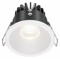 Встраиваемый светильник Zoom DL034-01-06W4K-D-W