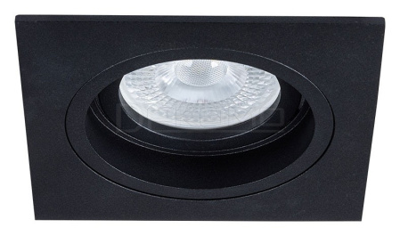Встраиваемый светильник Tarf A2178PL-1BK