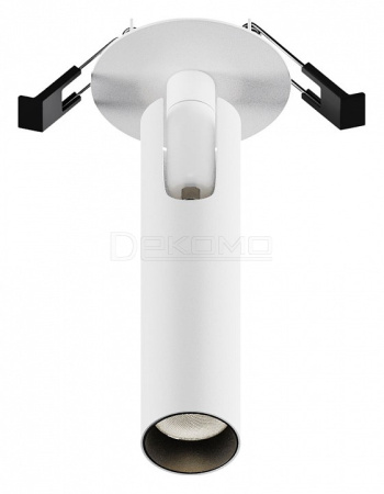 Встраиваемый светильник на штанге Focus T C141RS-L125-6W3K-W