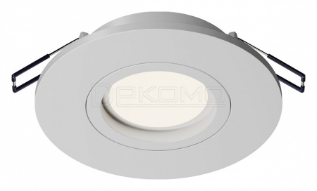 Встраиваемый светильник Wink DL061-GU10-W