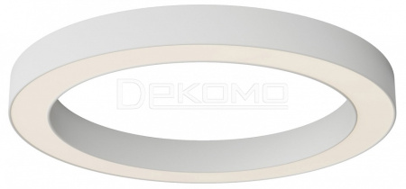 Накладной светильник Lua C093CL-45W3K-W