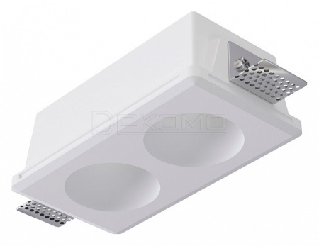 Встраиваемый светильник Invisible A9286PL-2WH