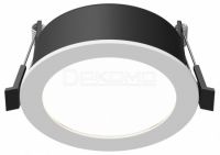 Встраиваемый светильник DL130-GX53-W