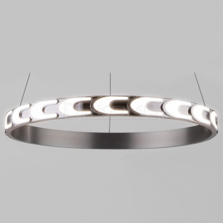 Подвесной светильник Chain 90164/1 сатин-никель