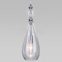 Подвесной светильник Ilario 50202/1 прозрачный