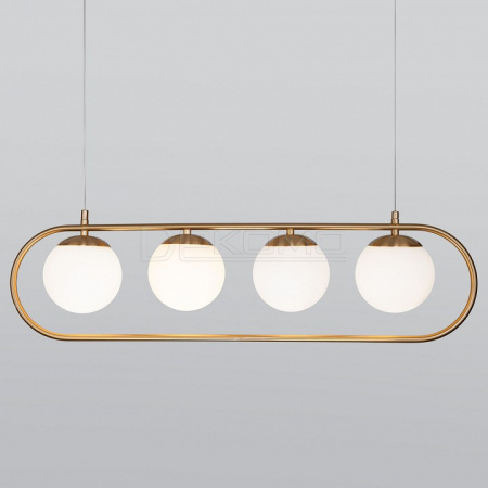 Подвесной светильник Ringo 50089/4 золото