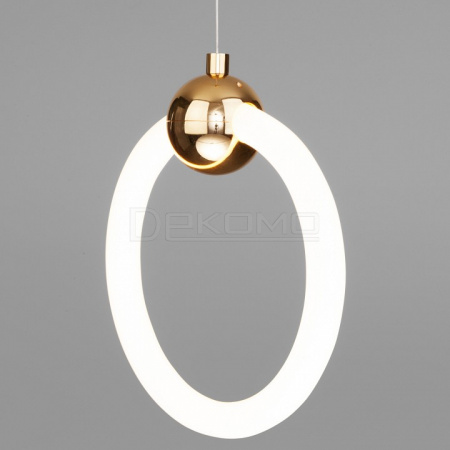 Подвесной светильник Rim 90165/1 золото