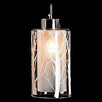 Подвесной светильник Santos 50001/1 хром