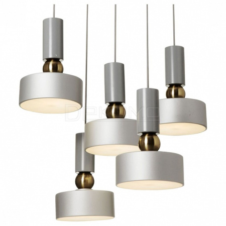 Подвесной светильник Void MOD030PL-05GR