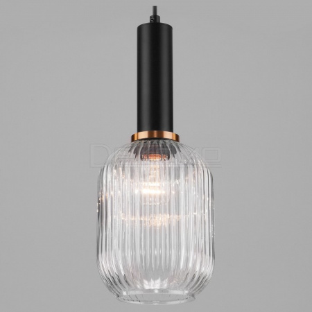 Подвесной светильник Bravo 50181/1 прозрачный