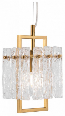 Подвесной светильник Basilica FR5166PL-01BS