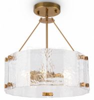 Подвесной светильник Fresco FR5190PL-06BS
