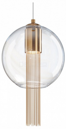 Подвесной светильник Flusso P095PL-01BZ1