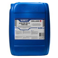 AIMOL Axle Oil 75W-90, 20л