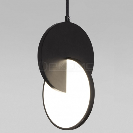 Подвесной светильник Lang 50225/1 LED черный