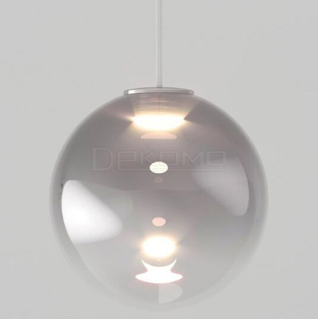 Подвесной светильник Wonder 50234/1 LED дымчатый