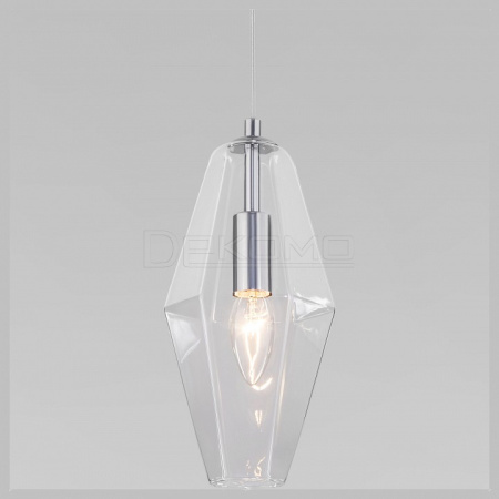 Подвесной светильник Prism 50236/1 прозрачный