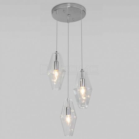 Подвесной светильник Prism 50236/3 прозрачный