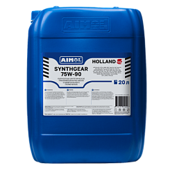 AIMOL Synthgear 75W-90, 20л