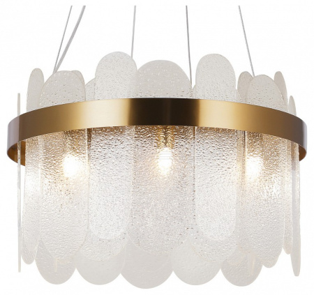 Подвесной светильник Deserto FR5141PL-08BS1