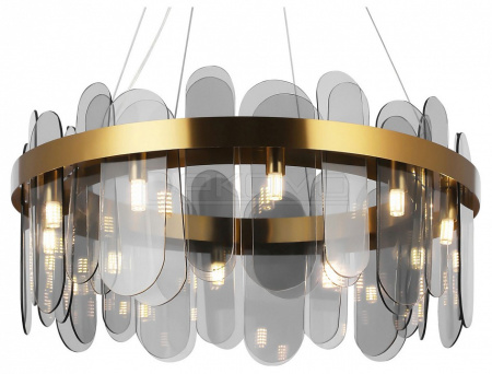 Подвесной светильник Deserto FR5141PL-08BS2