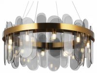Подвесной светильник Deserto FR5141PL-08BS2