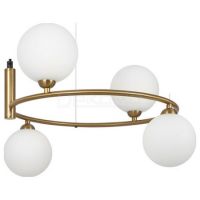 Подвесной светильник Ring MOD013PL-04BS1