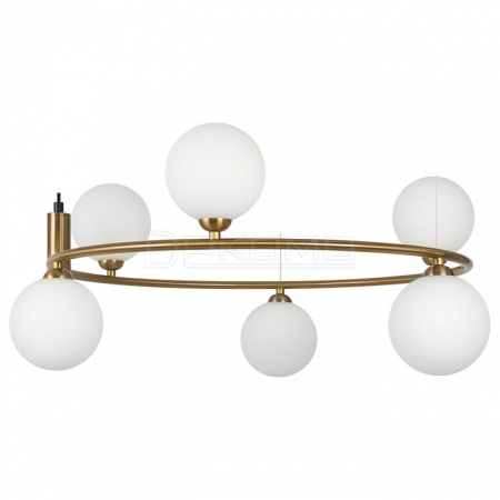 Подвесной светильник Ring MOD013PL-06BS1