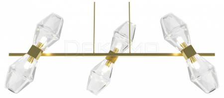 Подвесной светильник Coctail time MOD325PL-06G